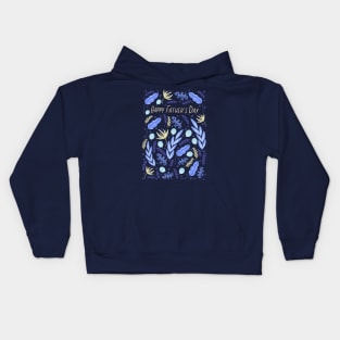 Happy Father’s Day Kids Hoodie